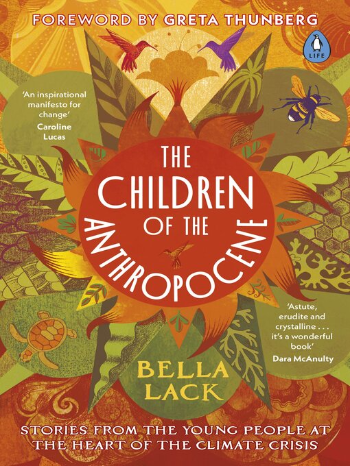 Title details for The Children of the Anthropocene by Bella Lack - Wait list